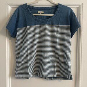 Madewell Lyndale Oversized Tee